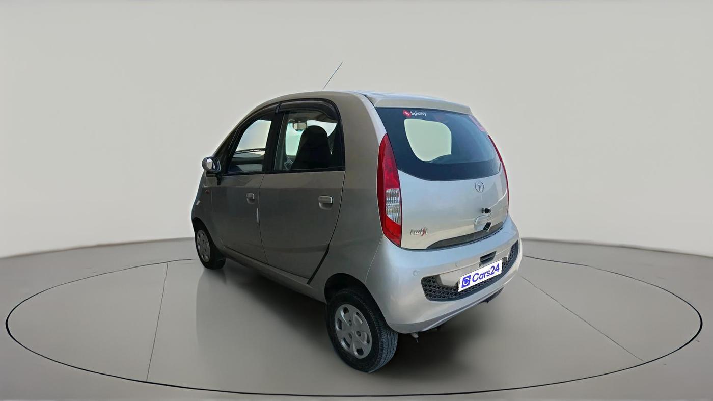 2016 Tata Nano TWIST XTA, Petrol, Automatic, 88,207 km, exterior