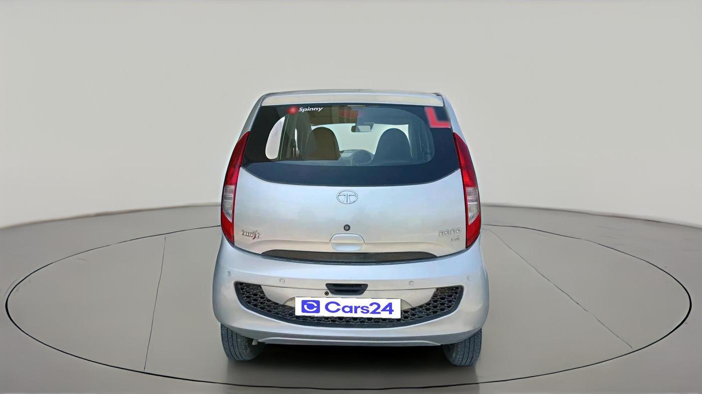 2016 Tata Nano TWIST XTA, Petrol, Automatic, 88,207 km, exterior
