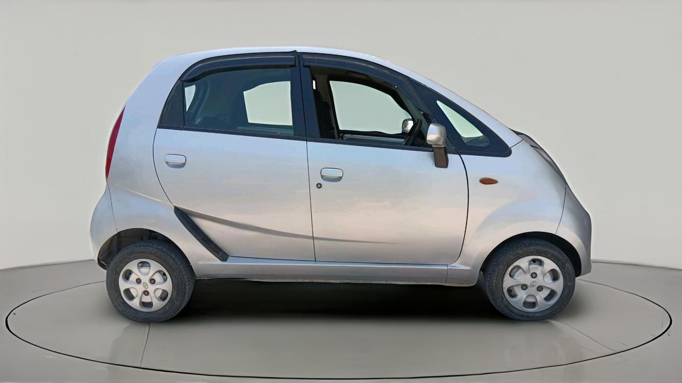 2016 Tata Nano TWIST XTA, Petrol, Automatic, 88,207 km, exterior