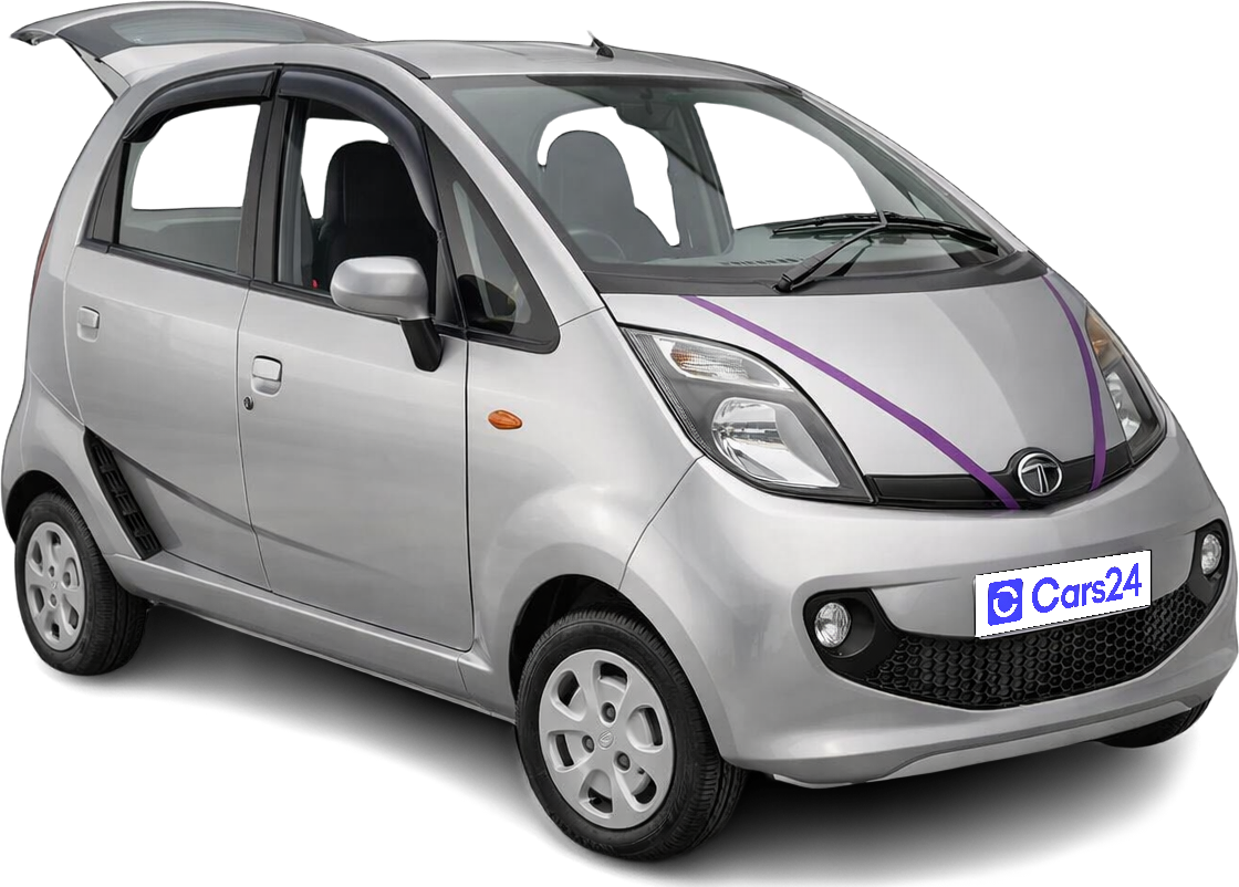 2016 Tata Nano - Hatchback - Petrol - Automatic - ₹1.91 lakh