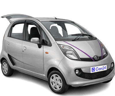 2016 Tata Nano - Hatchback - Petrol - Automatic - ₹1.91 lakh