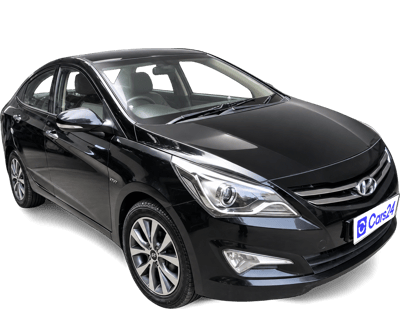 2015 Hyundai Verna - Sedan - Petrol - Manual - ₹4.25 lakh