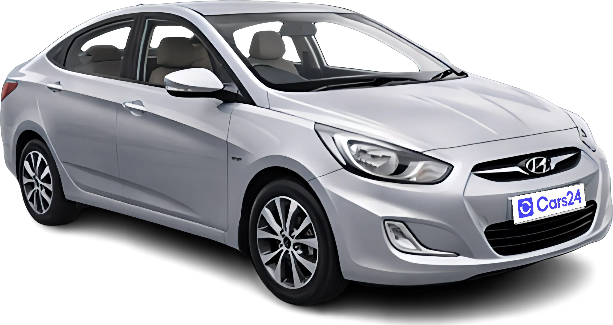 2013 Hyundai Verna - Sedan - Petrol - Manual - ₹3.78 lakh