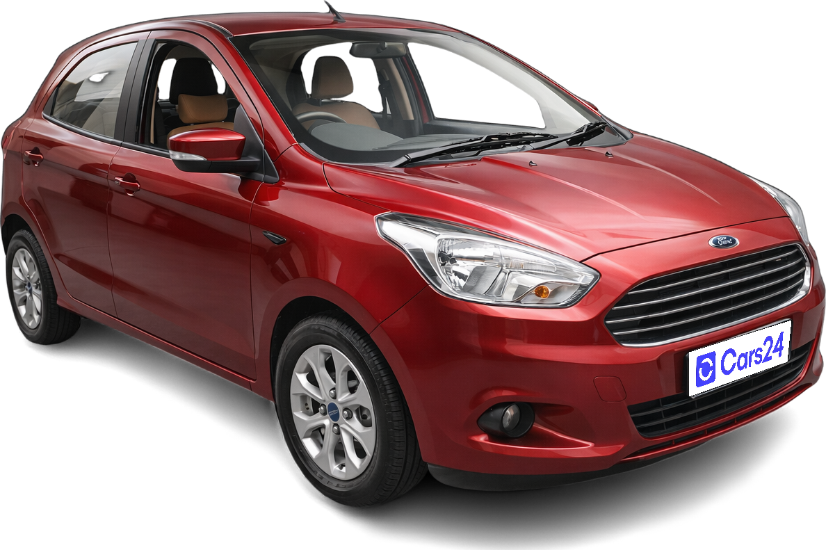 2018 Ford New Figo - Hatchback - Diesel - Manual - ₹3.40 lakh