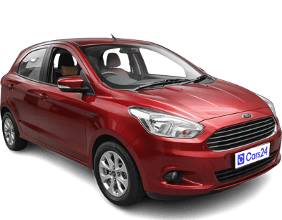 2018 Ford New Figo - Hatchback - Diesel - Manual - ₹3.40 lakh