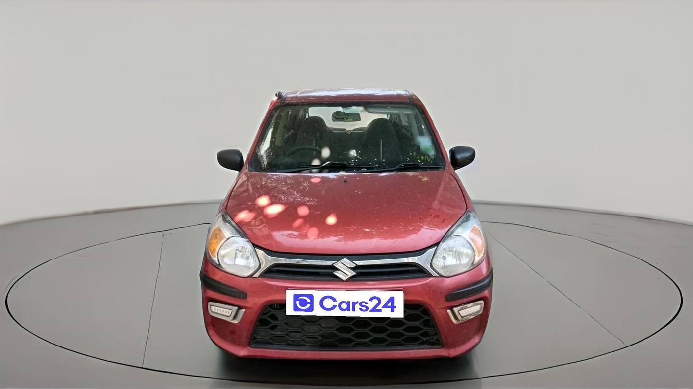 2021 Maruti Alto VXI PLUS, Petrol, Manual, 42,866 km, exterior