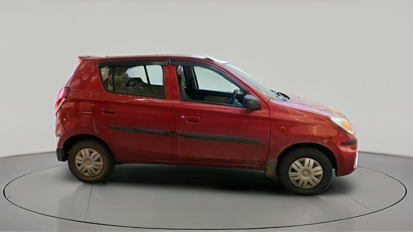 2021 Maruti Alto VXI PLUS, Petrol, Manual, 42,866 km, exterior