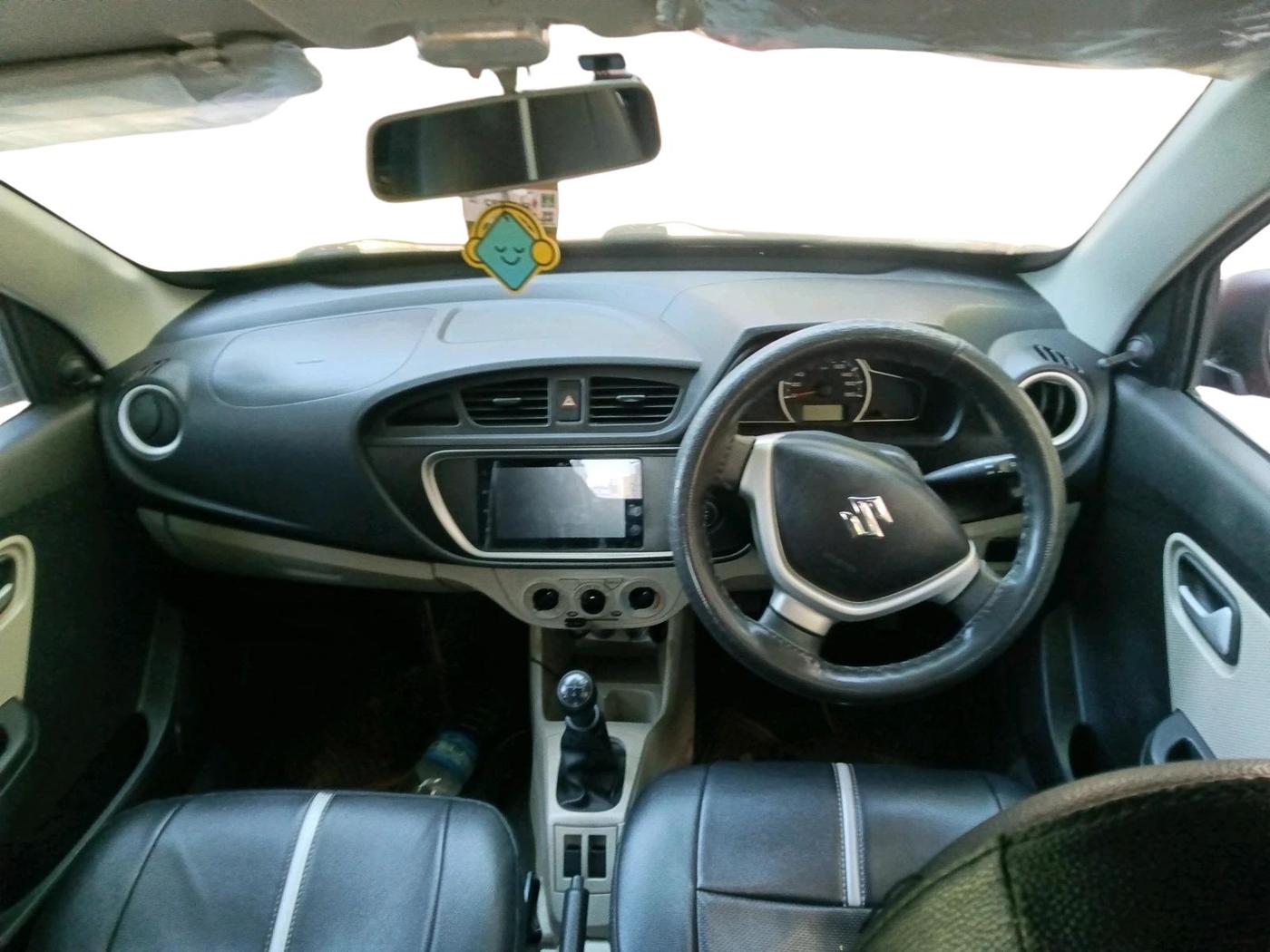 2021 Maruti Alto VXI PLUS, Petrol, Manual, 42,866 km, interior