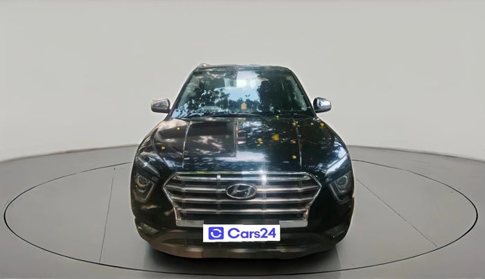 2021 Hyundai Creta E 1.5 DIESEL, Diesel, Manual, 44,797 km, exterior