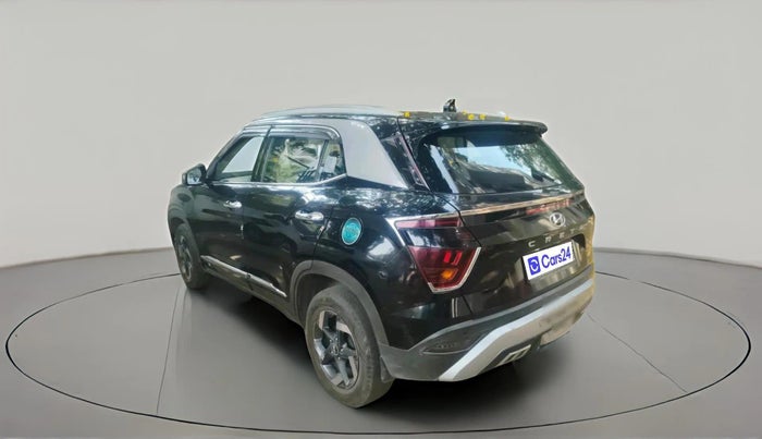 2021 Hyundai Creta E 1.5 DIESEL, Diesel, Manual, 44,797 km, exterior