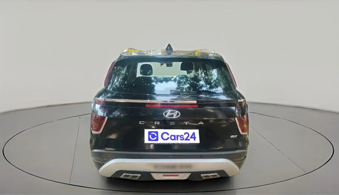 2021 Hyundai Creta E 1.5 DIESEL, Diesel, Manual, 44,797 km, exterior