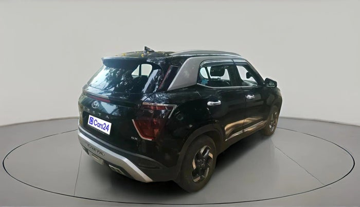 2021 Hyundai Creta E 1.5 DIESEL, Diesel, Manual, 44,797 km, exterior