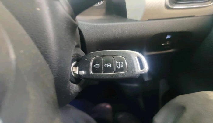 2021 Hyundai Creta E 1.5 DIESEL, Diesel, Manual, 44,797 km, interior