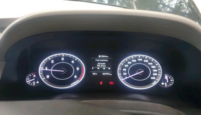 2021 Hyundai Creta E 1.5 DIESEL, Diesel, Manual, 44,797 km, interior