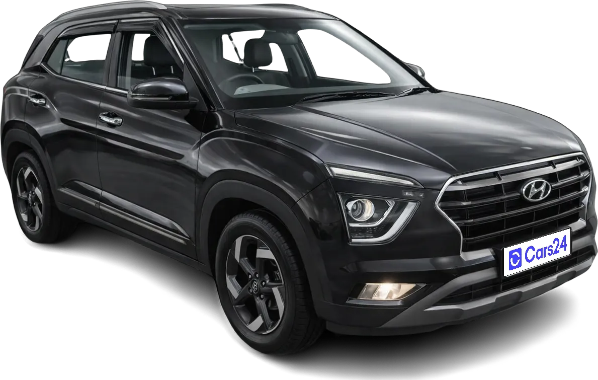 2021 Hyundai Creta - SUV - Diesel - Manual - ₹7.50 lakh
