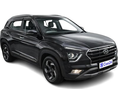 2021 Hyundai Creta - SUV - Diesel - Manual - ₹7.50 lakh