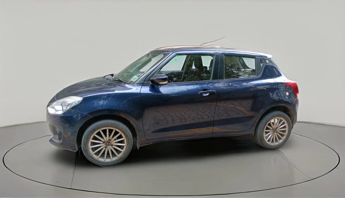 2020 Maruti Swift VXI AMT, Petrol, Automatic, 48,879 km, exterior