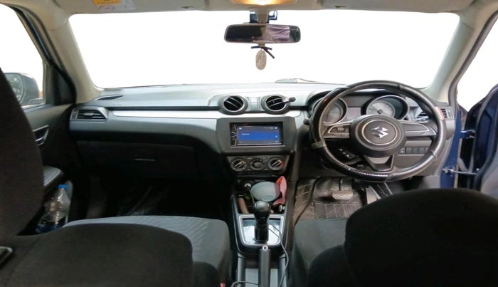 2020 Maruti Swift VXI AMT, Petrol, Automatic, 48,879 km, interior