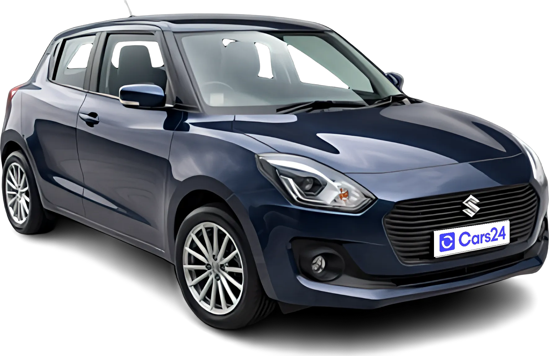 2020 Maruti Swift - Hatchback - Petrol - Automatic - ₹5.76 lakh
