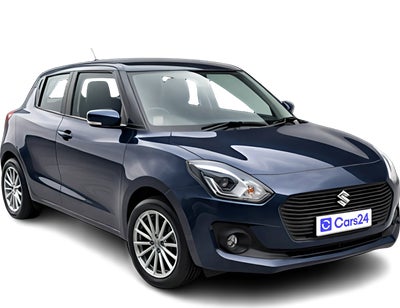 2020 Maruti Swift - Hatchback - Petrol - Automatic - ₹5.76 lakh