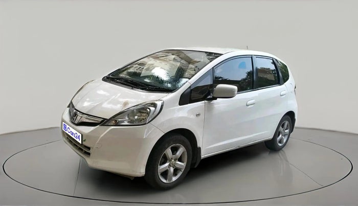 2012 Honda Jazz 1.2 L I-VTEC SELECT, Petrol, Manual, 85,184 km, exterior