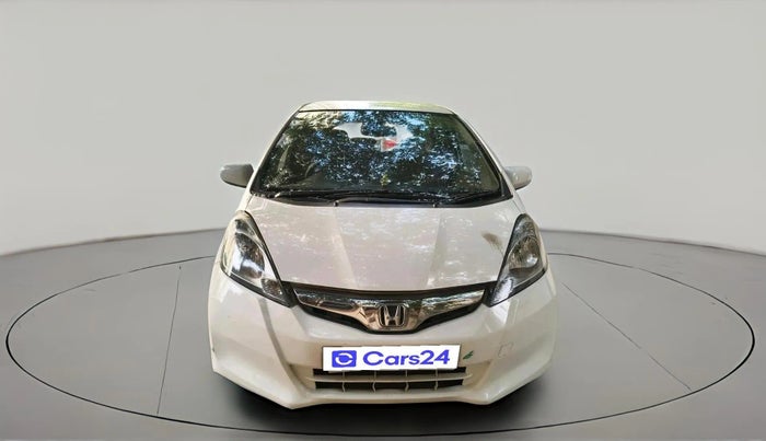 2012 Honda Jazz 1.2 L I-VTEC SELECT, Petrol, Manual, 85,184 km, exterior