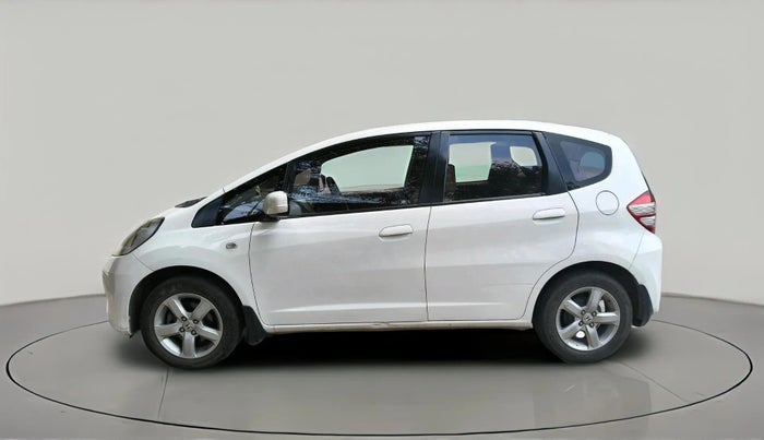 2012 Honda Jazz 1.2 L I-VTEC SELECT, Petrol, Manual, 85,184 km, exterior