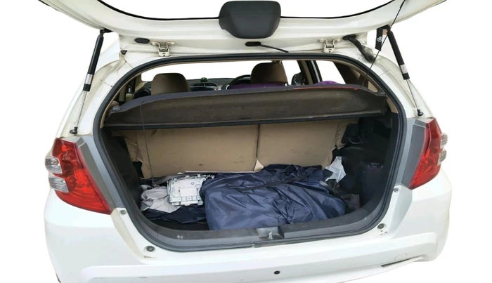 2012 Honda Jazz 1.2 L I-VTEC SELECT, Petrol, Manual, 85,184 km, exterior