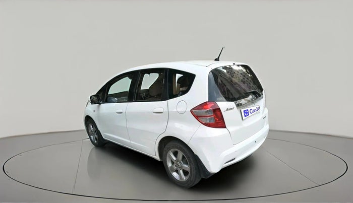 2012 Honda Jazz 1.2 L I-VTEC SELECT, Petrol, Manual, 85,184 km, exterior