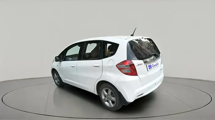 2012 Honda Jazz 1.2 L I-VTEC SELECT, Petrol, Manual, 85,184 km, exterior