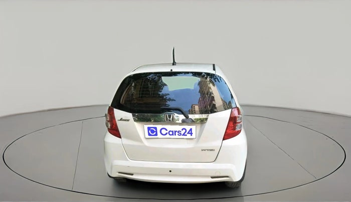 2012 Honda Jazz 1.2 L I-VTEC SELECT, Petrol, Manual, 85,184 km, exterior