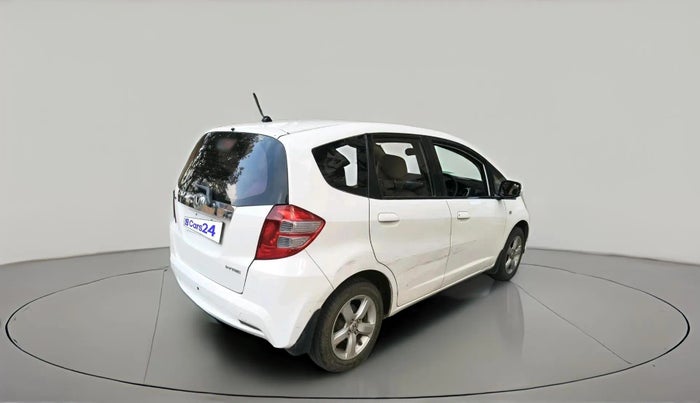 2012 Honda Jazz 1.2 L I-VTEC SELECT, Petrol, Manual, 85,184 km, exterior