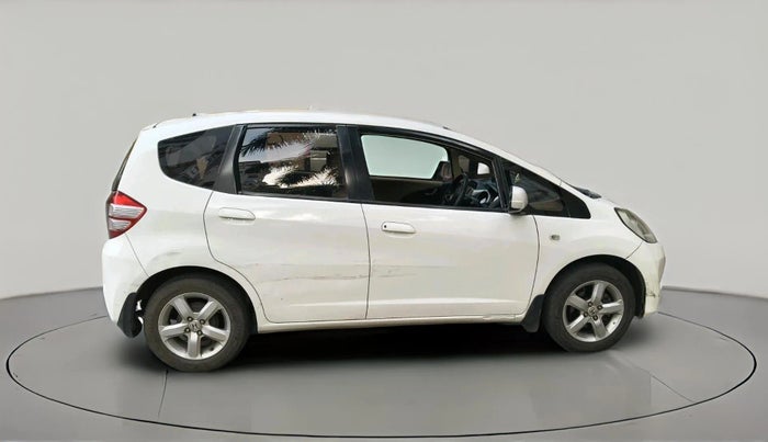 2012 Honda Jazz 1.2 L I-VTEC SELECT, Petrol, Manual, 85,184 km, exterior