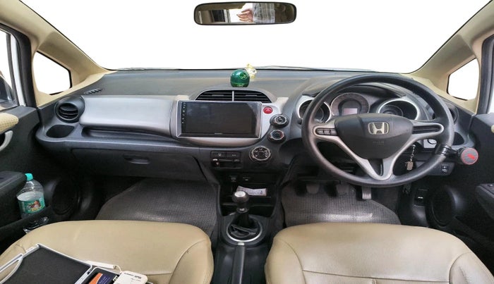 2012 Honda Jazz 1.2 L I-VTEC SELECT, Petrol, Manual, 85,184 km, interior