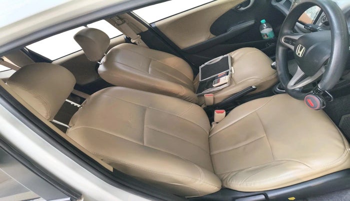 2012 Honda Jazz 1.2 L I-VTEC SELECT, Petrol, Manual, 85,184 km, interior