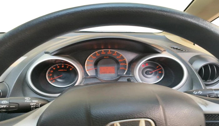 2012 Honda Jazz 1.2 L I-VTEC SELECT, Petrol, Manual, 85,184 km, interior