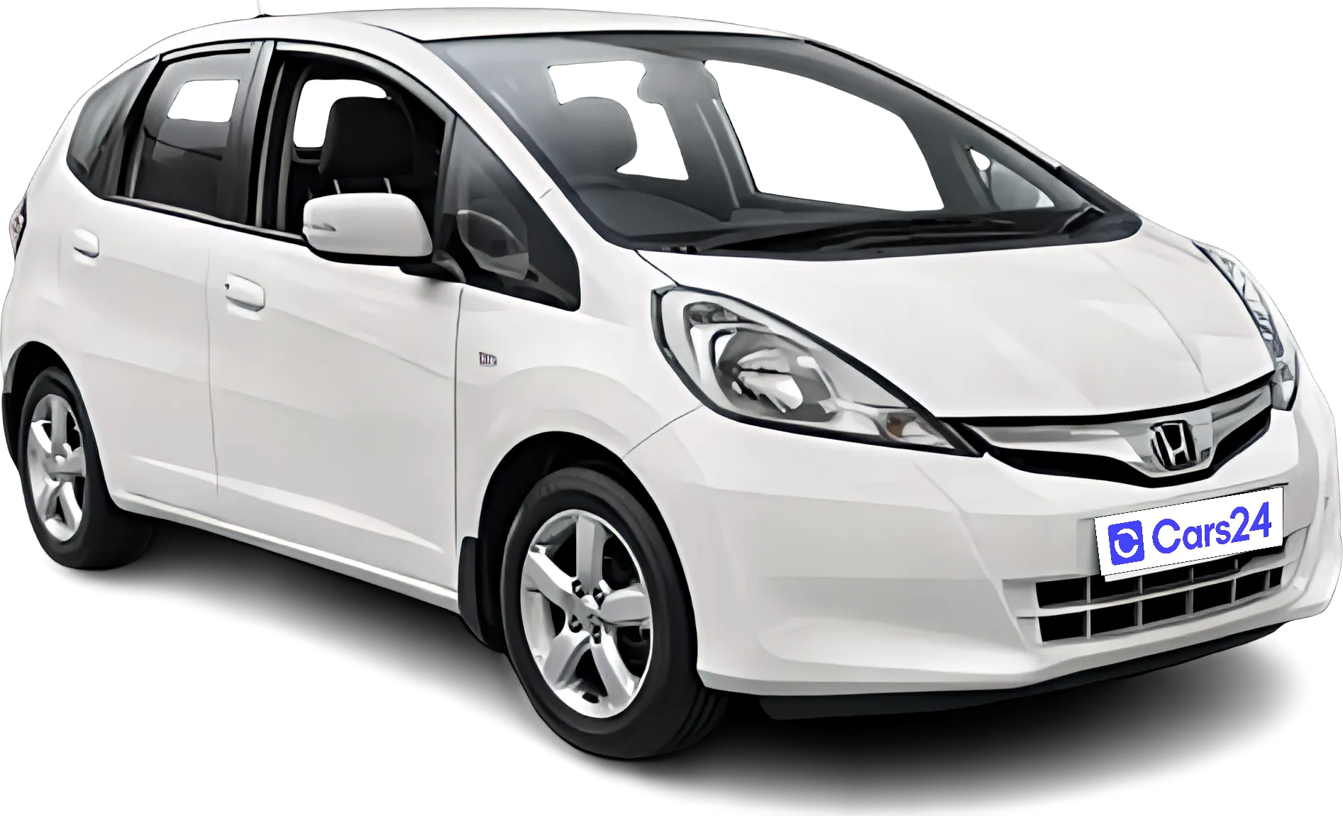 2012 Honda Jazz - Hatchback - Petrol - Manual - ₹1.81 lakh
