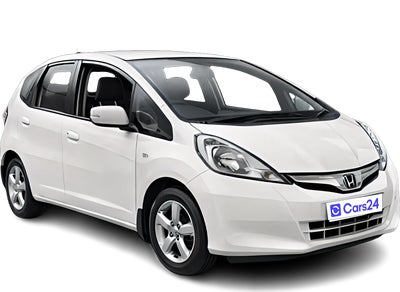 2012 Honda Jazz - Hatchback - Petrol - Manual - ₹1.81 lakh