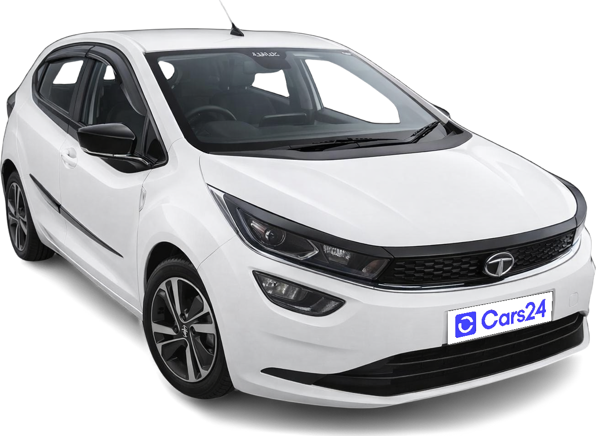2021 Tata ALTROZ - Hatchback - Petrol - Manual - ₹5.75 lakh