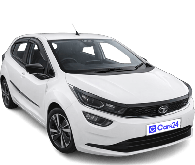 2021 Tata ALTROZ - Hatchback - Petrol - Manual - ₹5.75 lakh