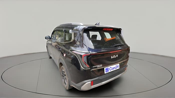 2025 KIA Carens Clavis HTK Plus (O) 1.5 Diesel MT, Diesel, Manual, 24,898 km, exterior