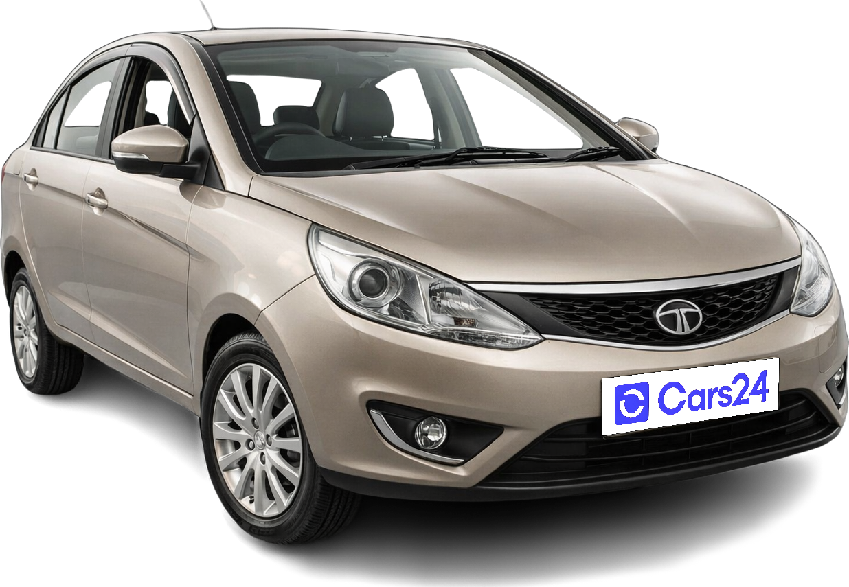 2015 Tata Zest - Sedan - Petrol - Manual - ₹2.73 lakh