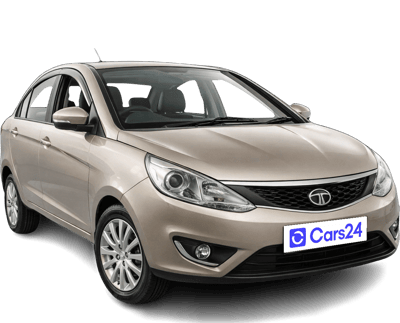 2015 Tata Zest - Sedan - Petrol - Manual - ₹2.73 lakh