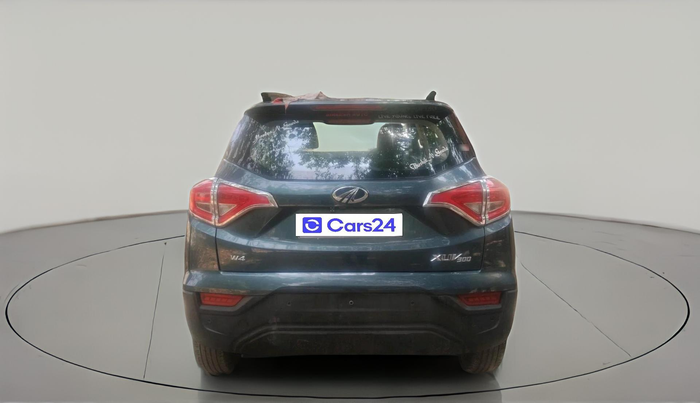 2020 Mahindra XUV300 W4 1.5 DIESEL, Diesel, Manual, 11,184 km, exterior
