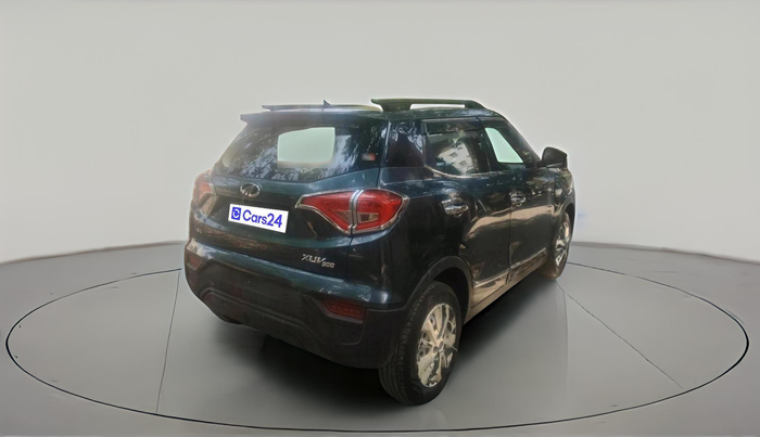 2020 Mahindra XUV300 W4 1.5 DIESEL, Diesel, Manual, 11,184 km, exterior
