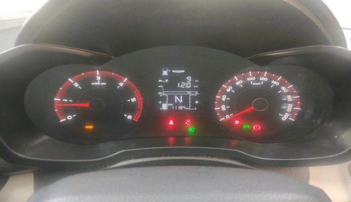 2020 Mahindra XUV300 W4 1.5 DIESEL, Diesel, Manual, 11,184 km, interior