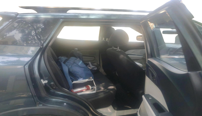 2020 Mahindra XUV300 W4 1.5 DIESEL, Diesel, Manual, 11,184 km, interior