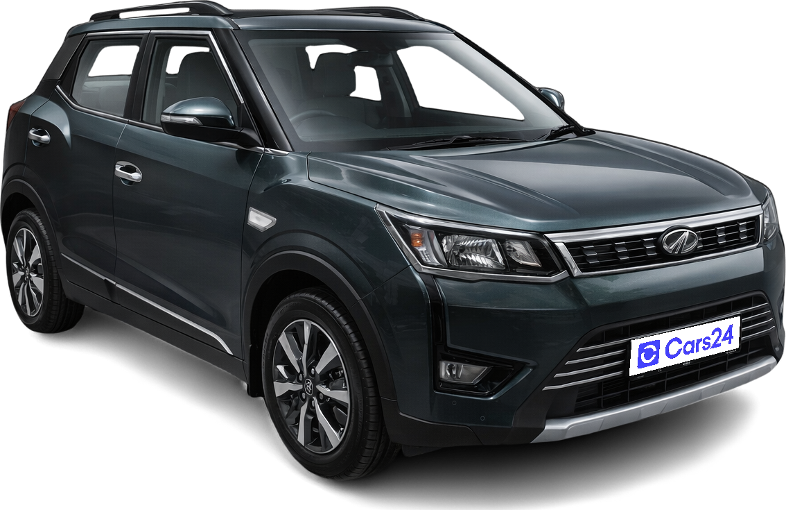 2020 Mahindra XUV300 - SUV - Diesel - Manual - ₹6.70 lakh