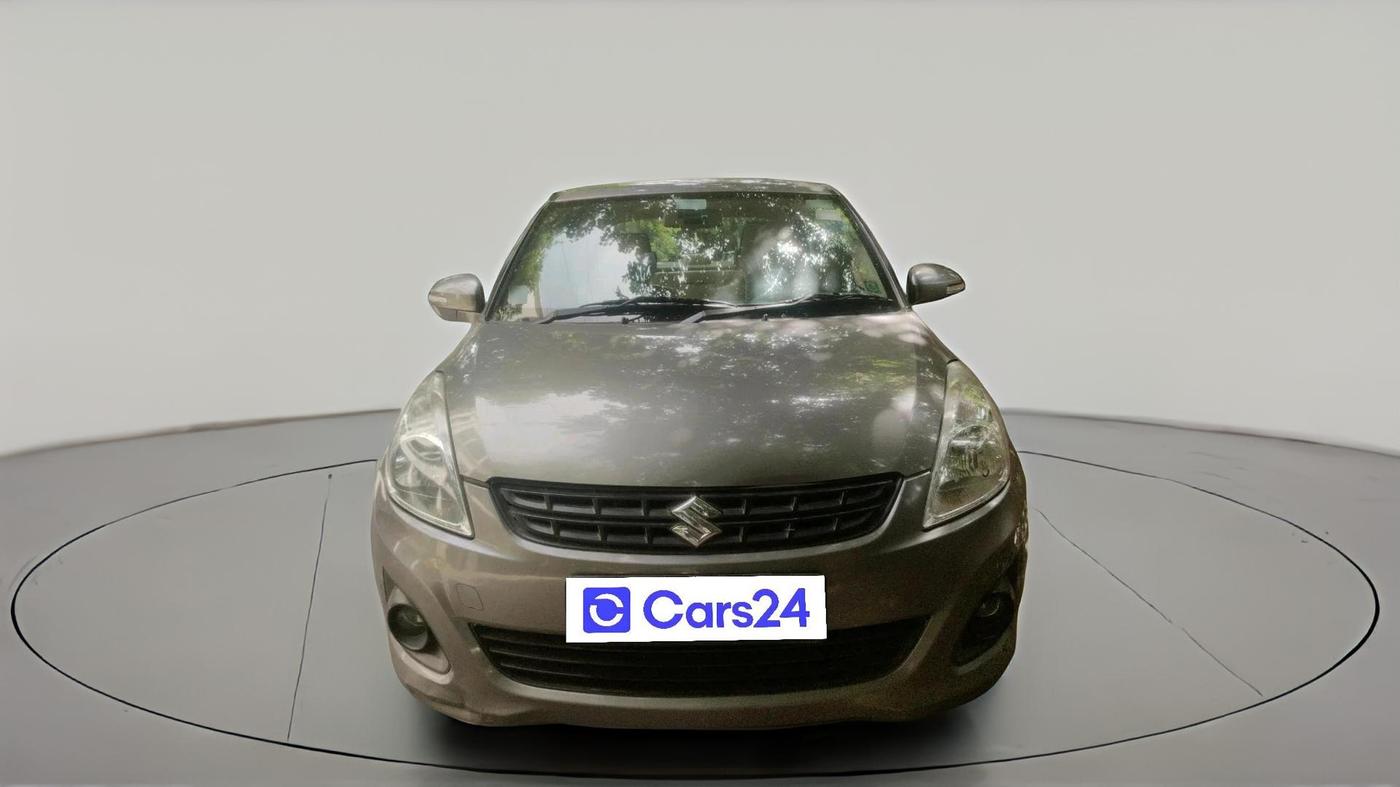2014 Maruti Swift Dzire VXI, Petrol, Manual, 80,011 km, exterior