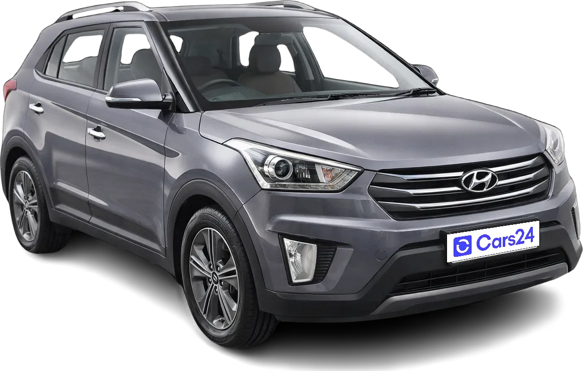 2017 Hyundai Creta - SUV - Diesel - Automatic - ₹8.00 lakh
